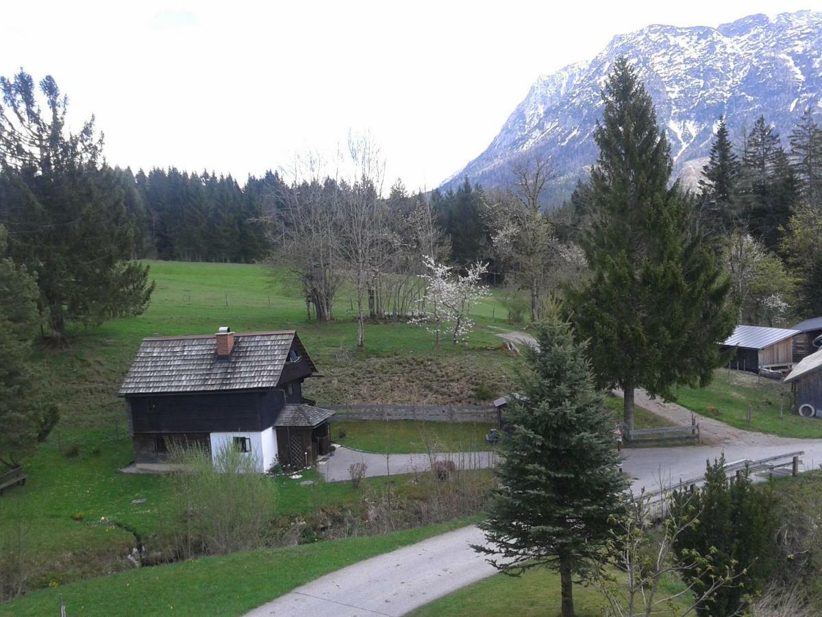 Willa Ferienhaus "Badl" Bad Goisern Zewnętrze zdjęcie