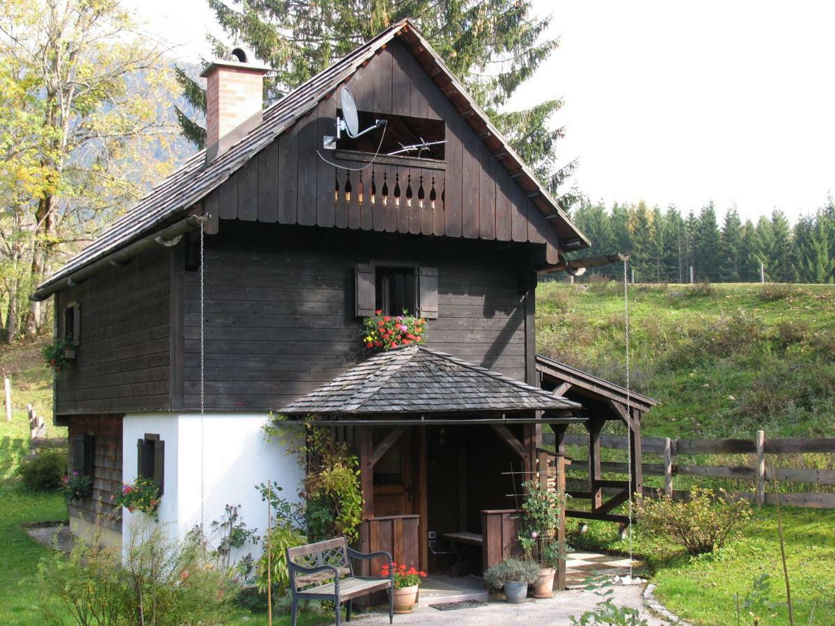 Willa Ferienhaus "Badl" Bad Goisern Zewnętrze zdjęcie