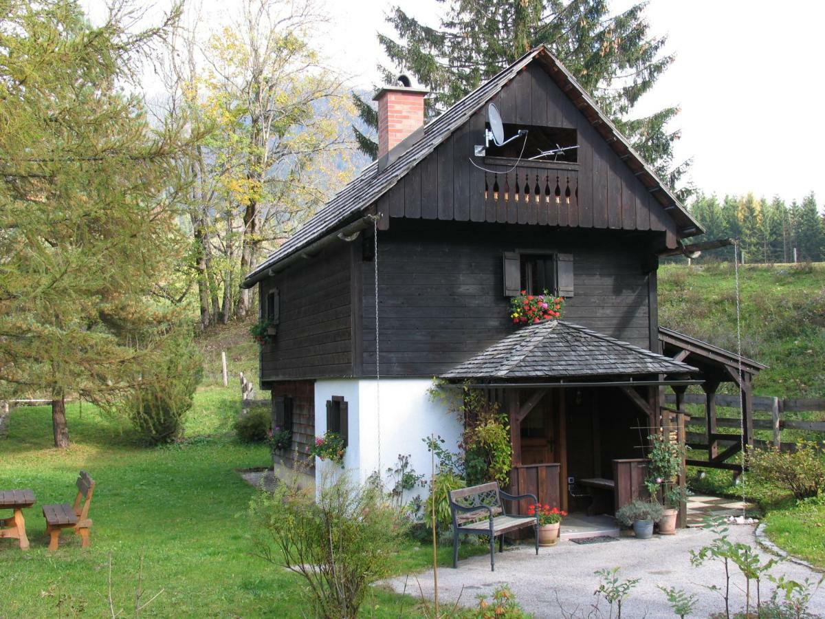 Willa Ferienhaus "Badl" Bad Goisern Zewnętrze zdjęcie
